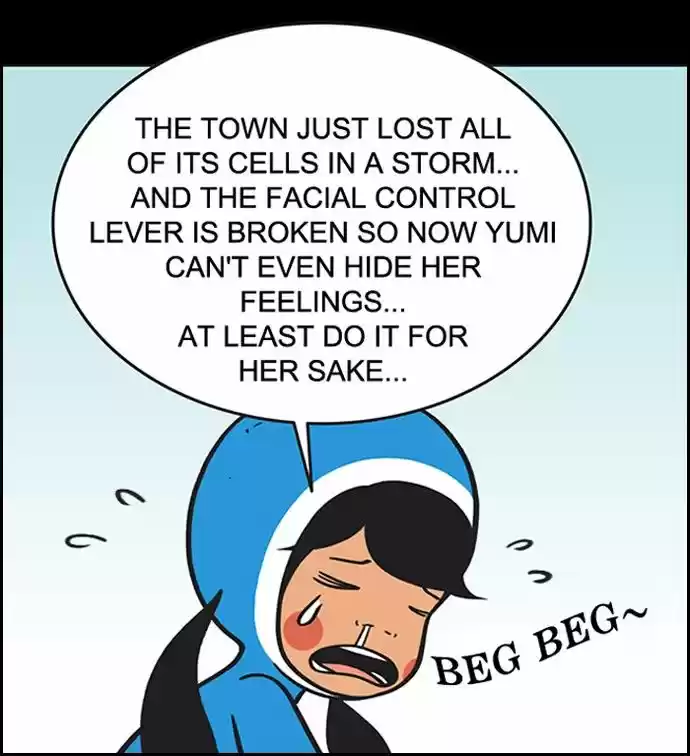 Yumi's Cells 35