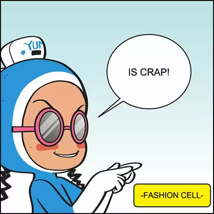 Yumi's Cells 36