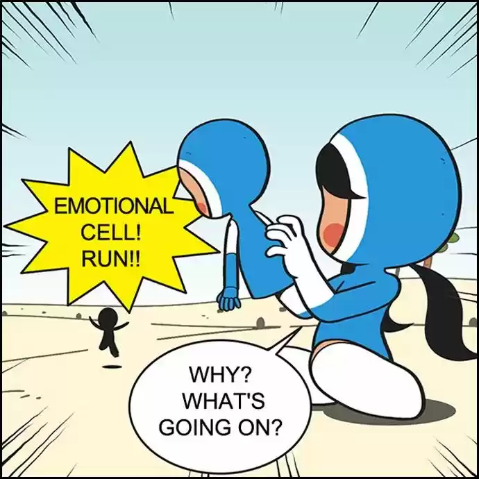 Yumi's Cells 39