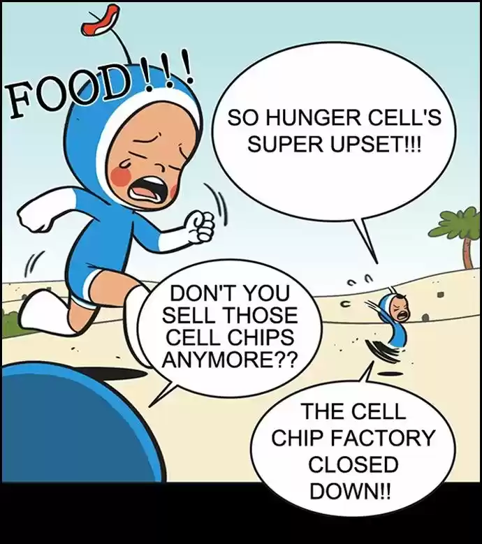 Yumi's Cells 39