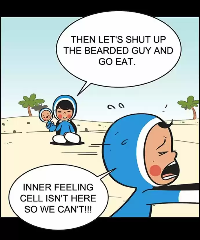 Yumi's Cells 39
