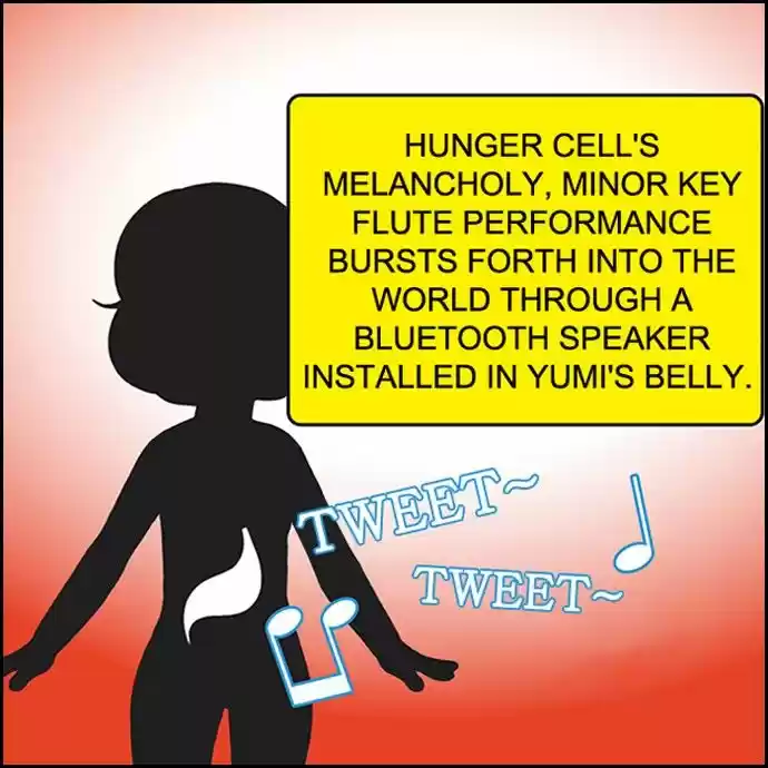 Yumi's Cells 39