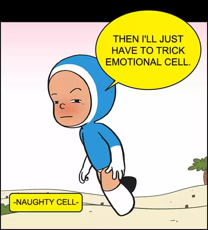Yumi's Cells 40