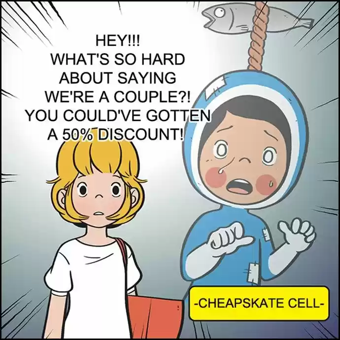 Yumi's Cells 41