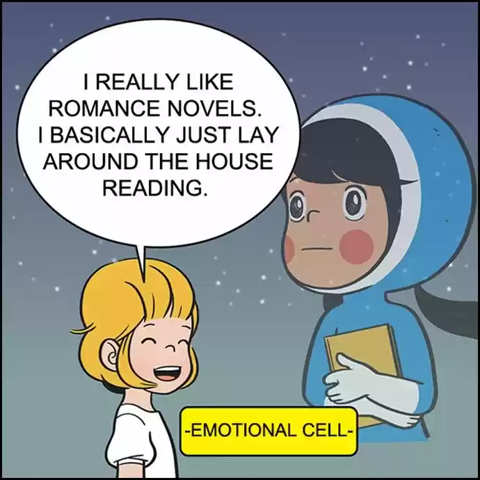 Yumi's Cells 41