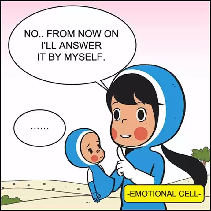 Yumi's Cells 42