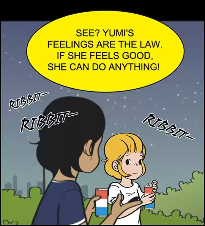 Yumi's Cells 42