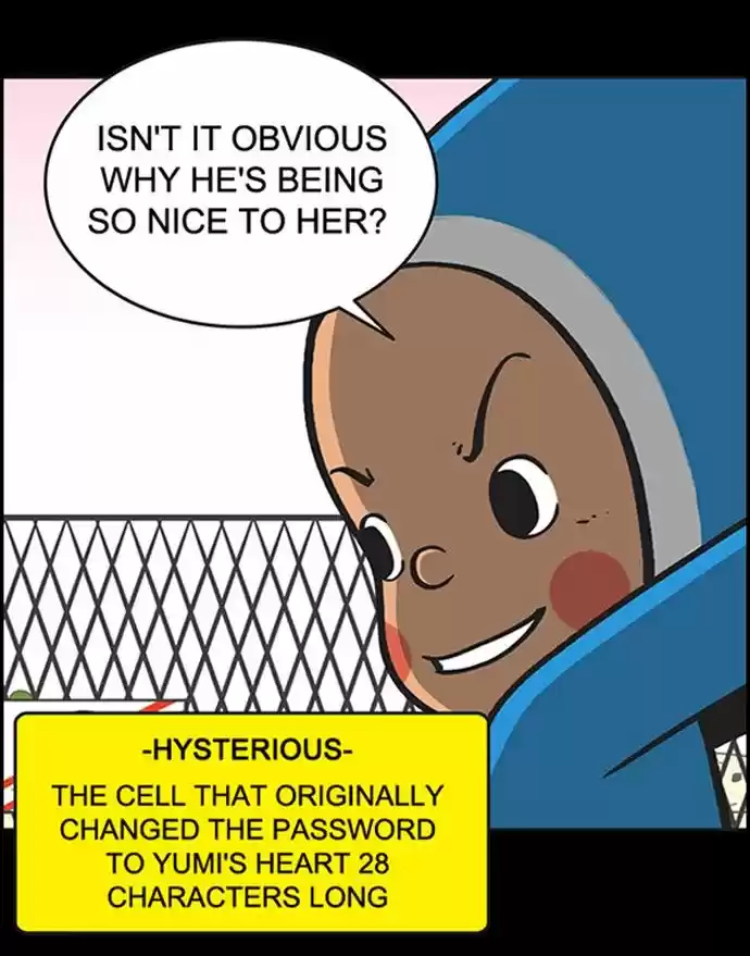 Yumi's Cells 42