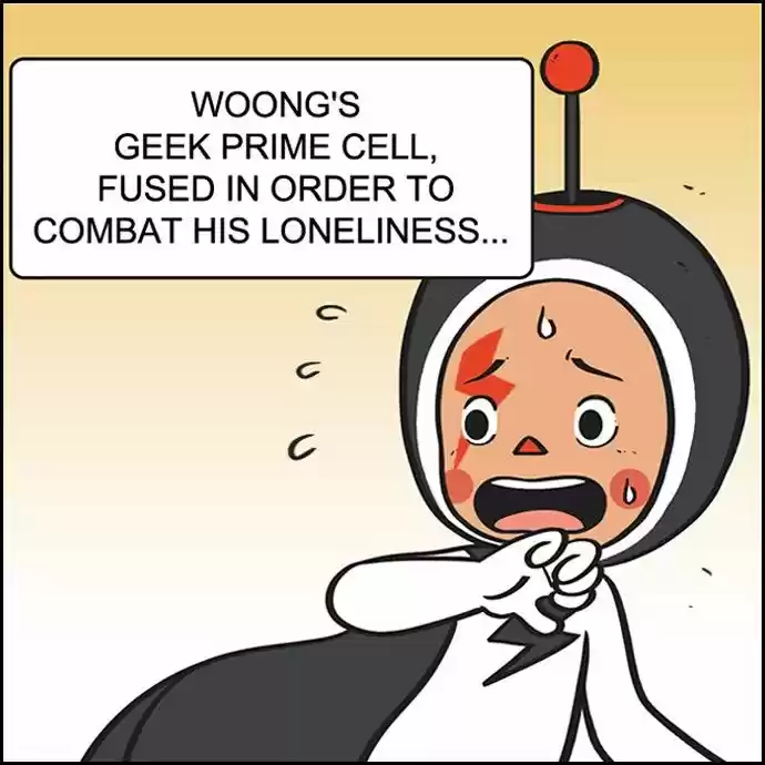 Yumi's Cells 43