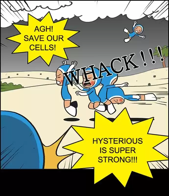Yumi's Cells 44
