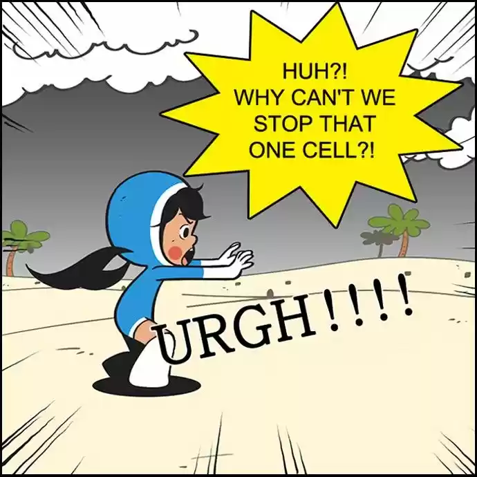Yumi's Cells 44