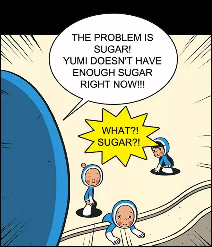 Yumi's Cells 44