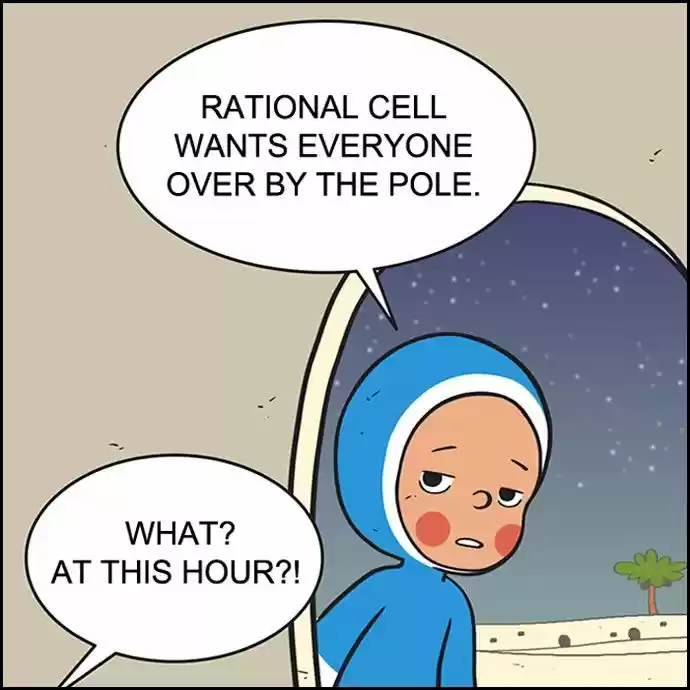Yumi's Cells 45