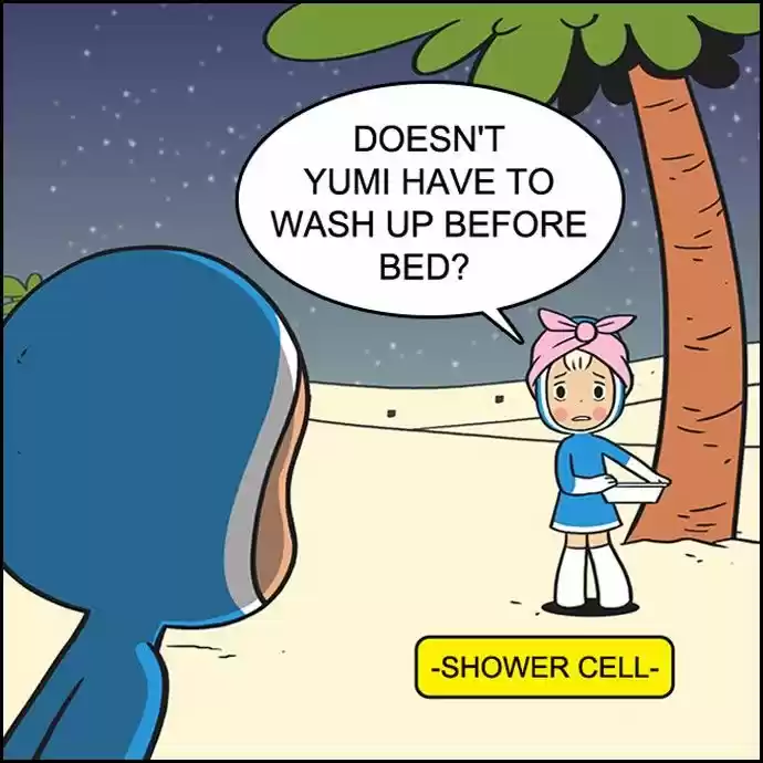 Yumi's Cells 45