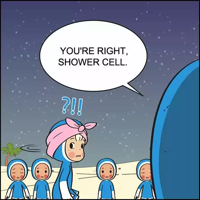 Yumi's Cells 45
