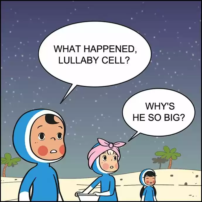 Yumi's Cells 45