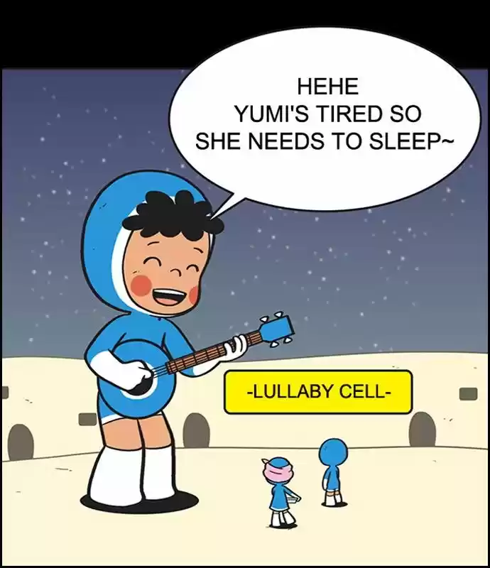 Yumi's Cells 45