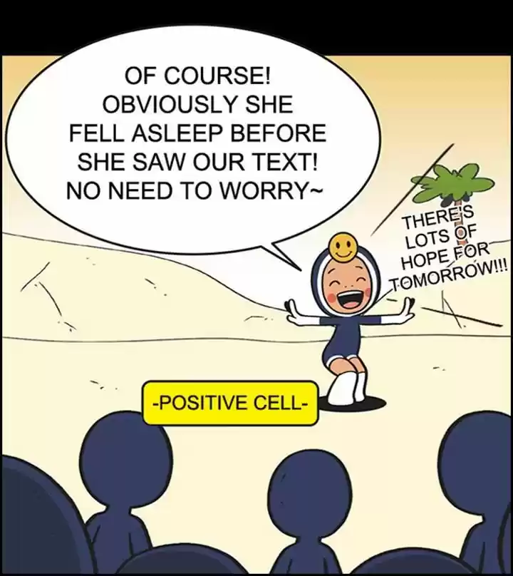 Yumi's Cells 46