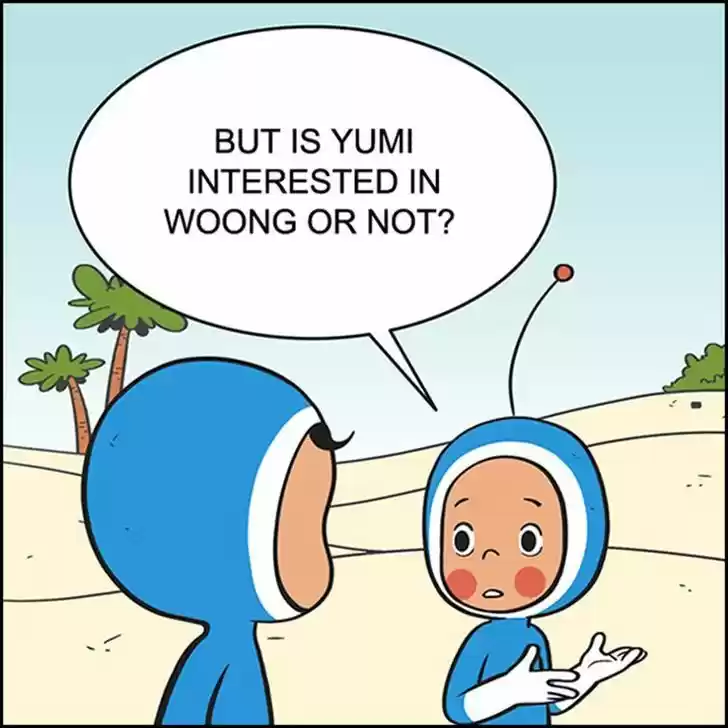Yumi's Cells 47