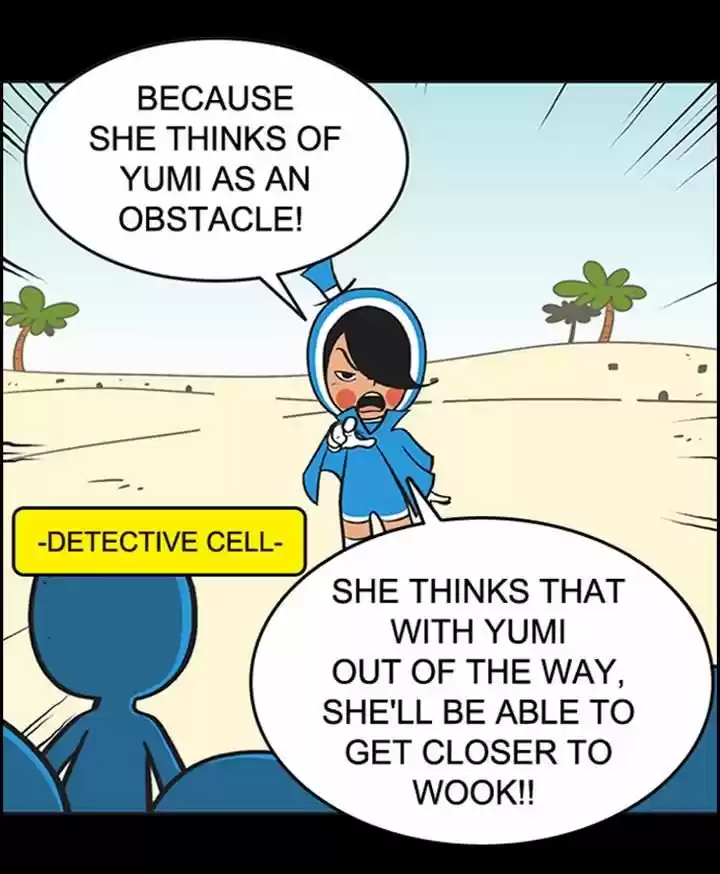 Yumi's Cells 48