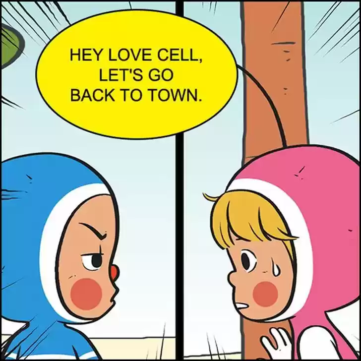 Yumi's Cells 48