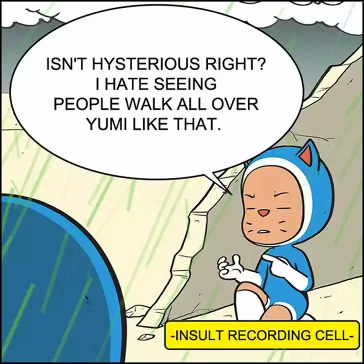 Yumi's Cells 52