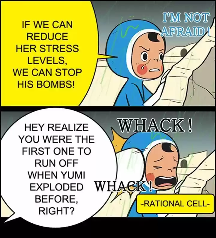 Yumi's Cells 52