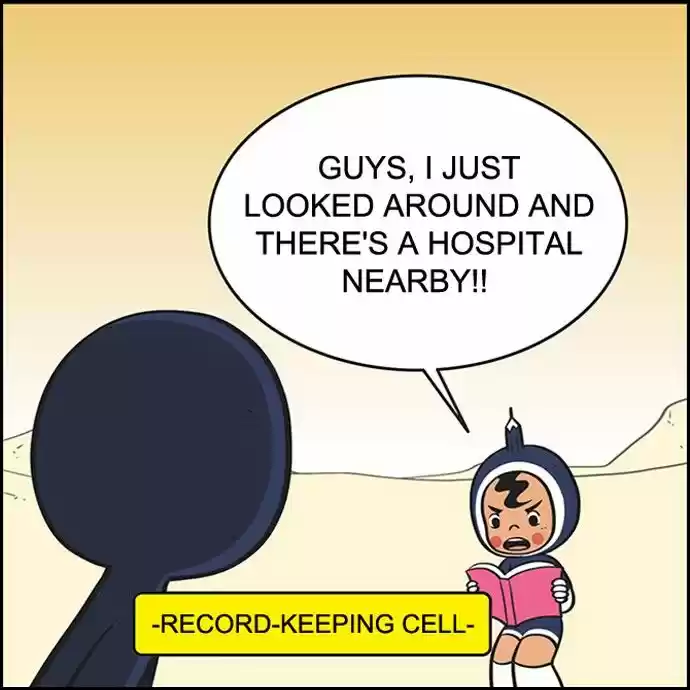 Yumi's Cells 55