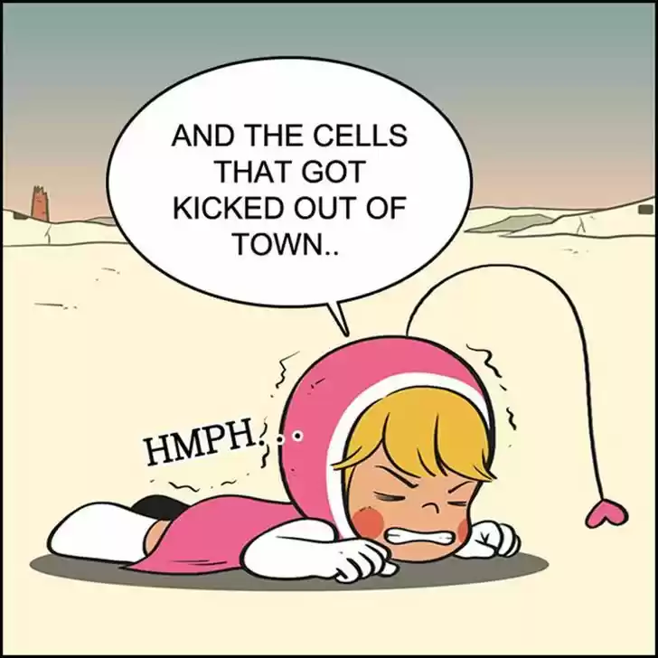 Yumi's Cells 56