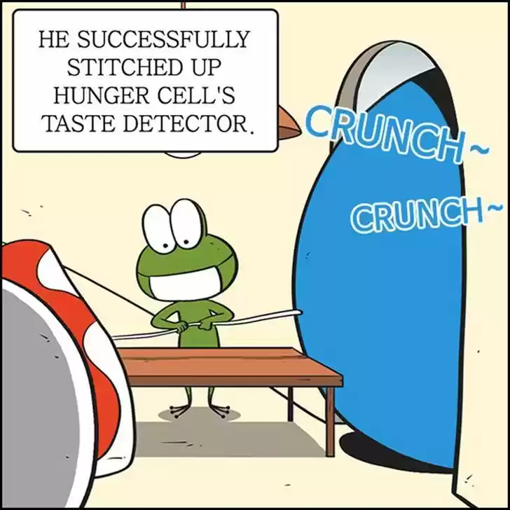 Yumi's Cells 56