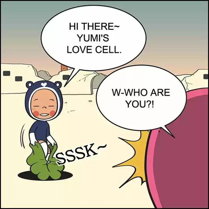 Yumi's Cells 57