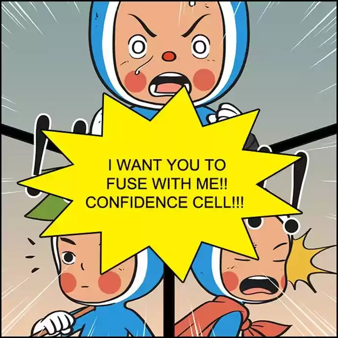 Yumi's Cells 58