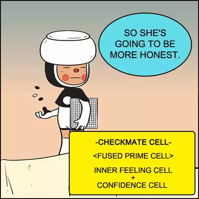 Yumi's Cells 59