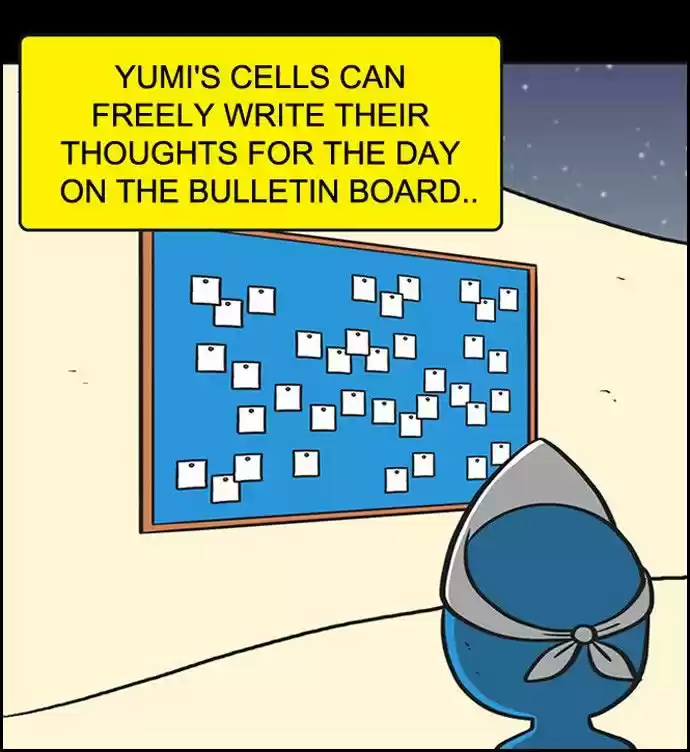 Yumi's Cells 61