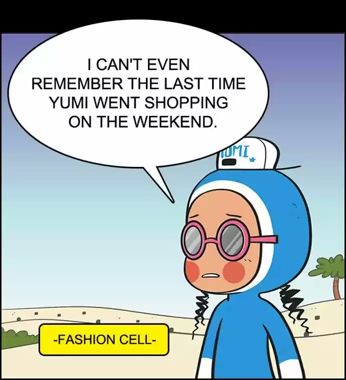 Yumi's Cells 62