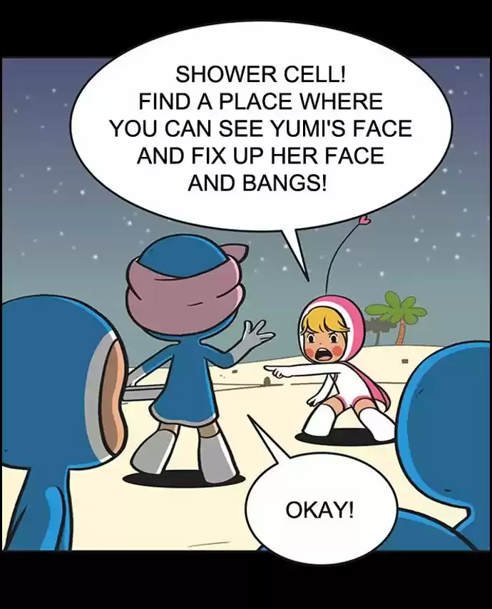 Yumi's Cells 69