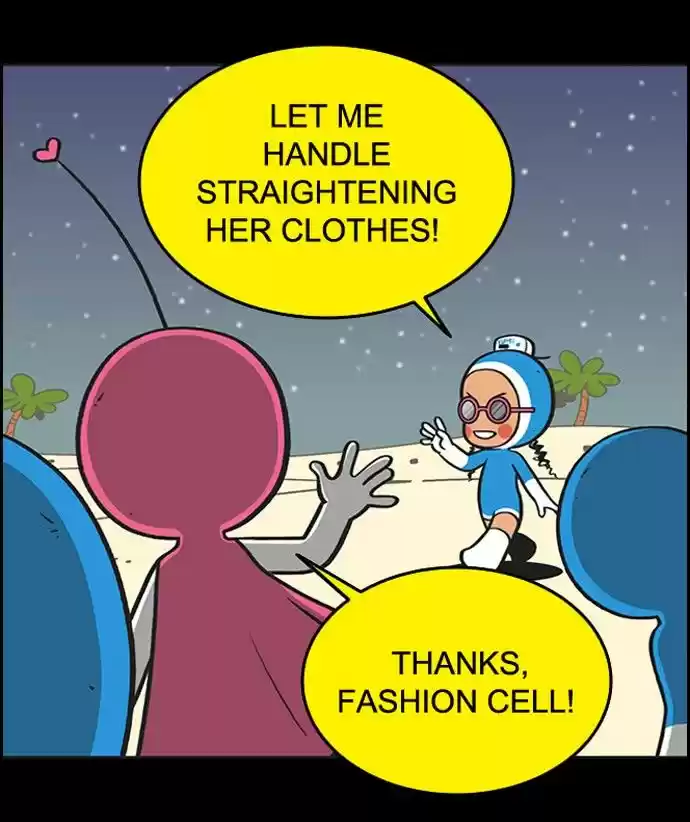 Yumi's Cells 69