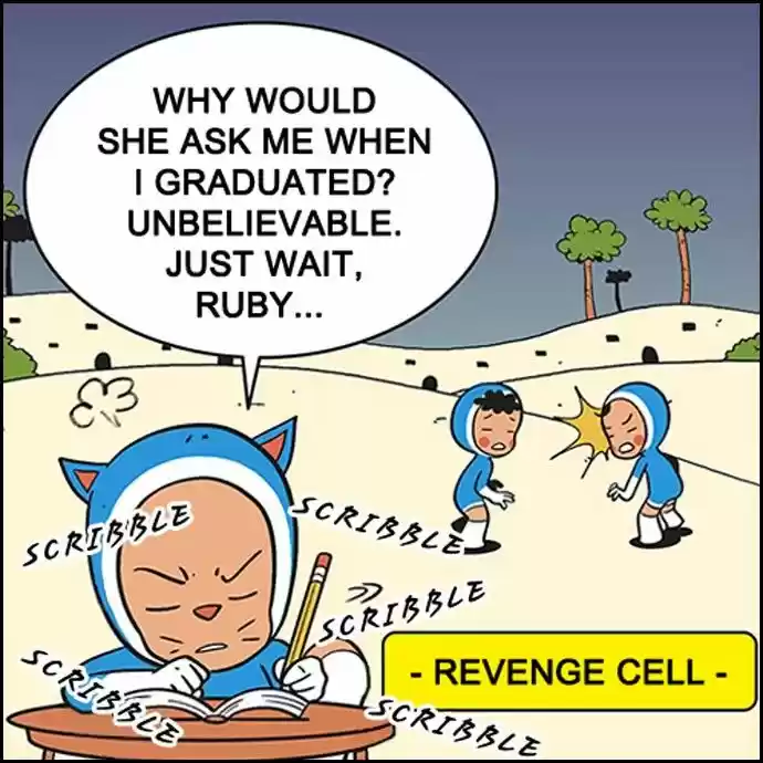 Yumi's Cells 7