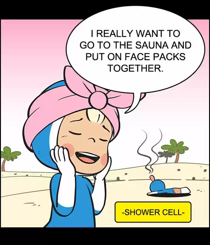 Yumi's Cells 71