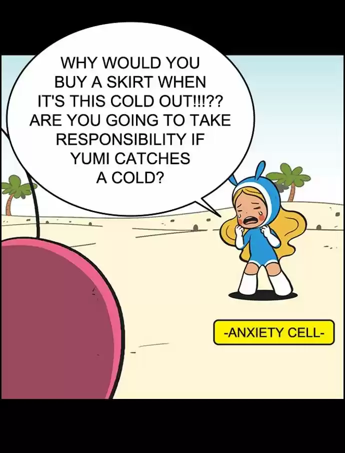 Yumi's Cells 72