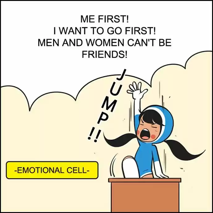 Yumi's Cells 72