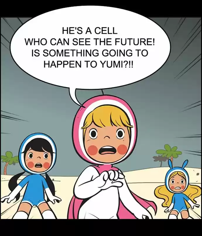 Yumi's Cells 73