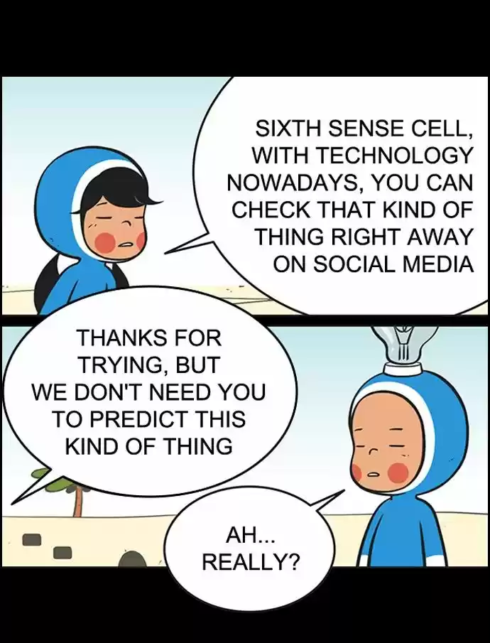 Yumi's Cells 73