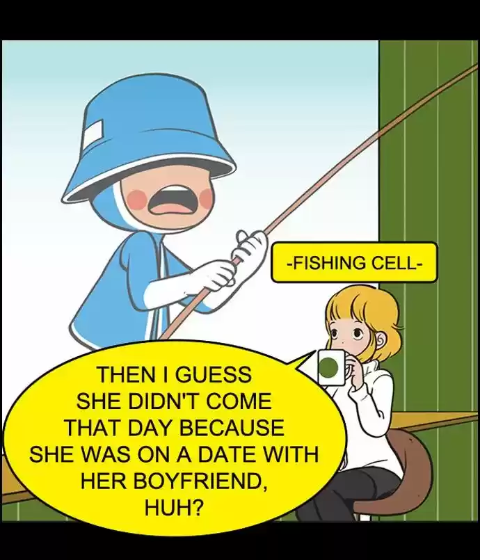 Yumi's Cells 73