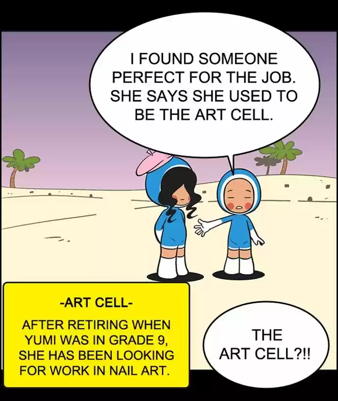 Yumi's Cells 74
