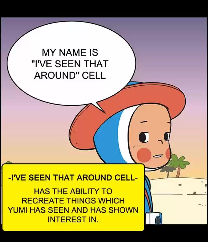 Yumi's Cells 74