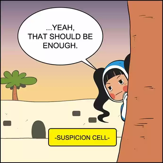 Yumi's Cells 74