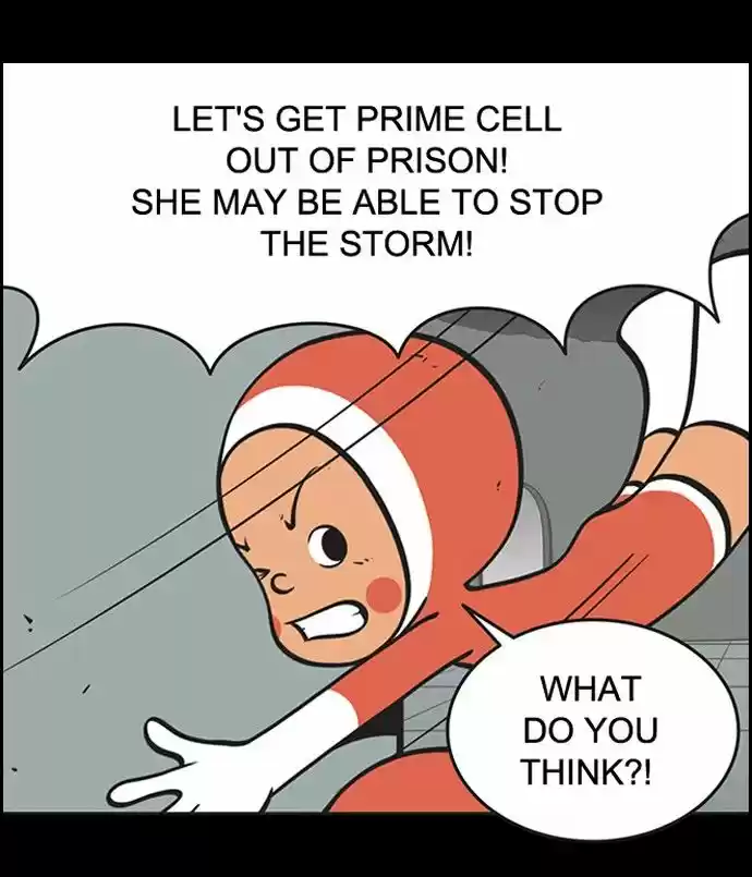 Yumi's Cells 75