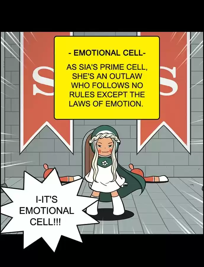 Yumi's Cells 76