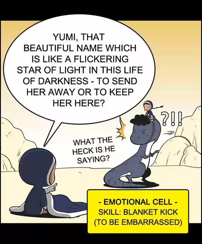 Yumi's Cells 78